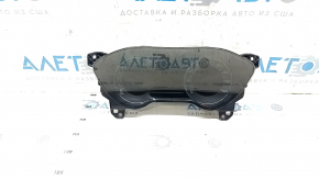 Instrument cluster Lincoln MKZ 17-20 71k, scratch