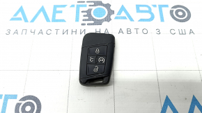 VW Jetta 19 Key - SMART 5 Buttons, Scratches