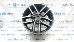 Wheel disk R18 Jeep Grand Cherokee WK2 17-21 light curb