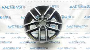 Wheel disk R18 Jeep Grand Cherokee WK2 17-21 light curb