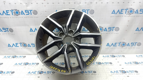 Wheel disk R18 Jeep Grand Cherokee WK2 17-21 light curb
