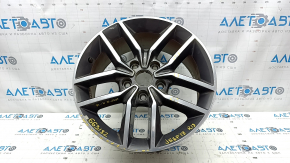Wheel disk R18 Jeep Grand Cherokee WK2 17-21 light curb