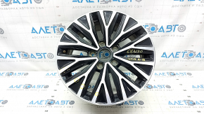 Wheel disc R16 4pcs VW Jetta 19 - type 2 corrosion