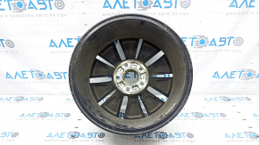 Wheel disc R16 4pcs VW Jetta 19 - type 2 corrosion