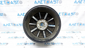 Wheel disk R16 4pcs VW Jetta 19- type 2 light curb, corrosion, peeling varnish