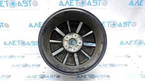Wheel disk R16 4pcs VW Jetta 19- type 2 light curb, corrosion
