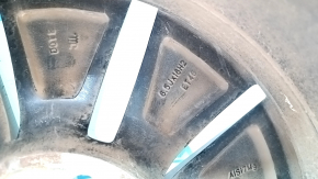 Wheel disk R16 4pcs VW Jetta 19- type 2 light curb