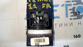 Front Right Window Regulator GMC Terrain 10-17 Black