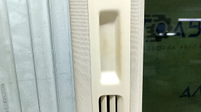 Sunroof assembly Mercedes W213 E 17-23 beige curtain, for cleaning