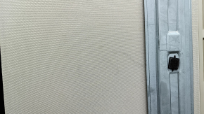 Sunroof assembly Mercedes W213 E 17-23 beige curtain, for cleaning