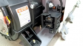 Battery VVB complete Kia Niro 17-19 HEV, 104k, 226V