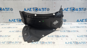 Front right mudguard front part Audi A4 B9 17-
