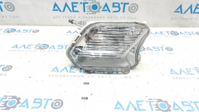 Right turn signal Ford Escape MK3 17-19 rest, white with fog lights, sand, broken adjustment