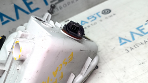 Right turn signal Ford Escape MK3 17-19 rest, white with fog lights, sand, broken adjustment