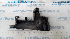 Underhood fuse box housing Toyota Camry v55 15-17 2.5 usa lower part, broken mount