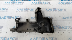 Underhood fuse box housing Toyota Camry v55 15-17 2.5 usa lower part, broken fasteners