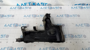 Underhood fuse box housing Toyota Camry v55 15-17 2.5 usa lower part, broken fasteners