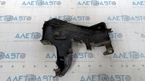 Underhood fuse box housing Toyota Camry v55 15-17 2.5 usa lower part, broken fasteners
