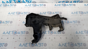 Underhood fuse box housing Toyota Camry v55 15-17 2.5 usa lower part, broken fasteners