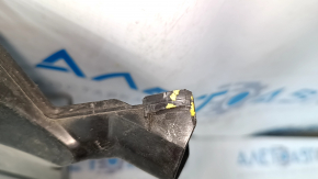 Lower cover of the fuse box under the hood Toyota Prius V 12-17, broken fastening