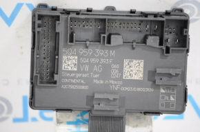 Front Left Door Computer VW Jetta 19-24