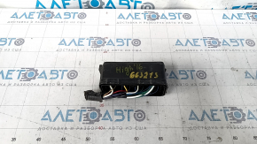 Toyota Highlander 14-19 3.5 relay block, broken fasteners