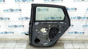 Door assembly rear right VW Jetta 19- graphite LD7X, butts