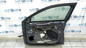 Door assembly front right VW Jetta 19- keyless, graphite LD7X bumps, dents