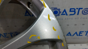 Wheel disk R18 x 8.0J ET43 Mercedes W213 E 17-23 curb