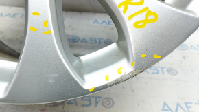 Wheel disk R18 x 8.0J ET43 Mercedes W213 E 17-23 curb