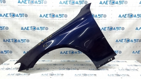 Front left wing Mercedes W213 E 17-23 aluminum, blue 890