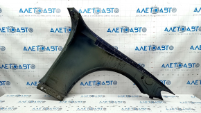 Front left wing Mercedes W213 E 17-23 aluminum, blue 890
