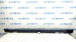 Left threshold Mercedes W213 E 300/350/400/450/53/63 17-20 under moldings, Luxury, blue, with moldings, without plug, scratches