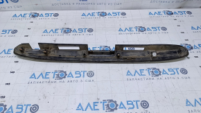 Trunk door molding Lexus RX300 RX330 RX350 RX400h 04-09 chrome, scratches, abrasions