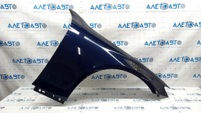 Front right wing Mercedes W213 E 17-23 aluminum, blue 890