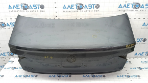 VW Jetta 19 trunk lid - graphite LD7X, bumpers