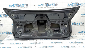 VW Jetta 19 trunk lid - graphite LD7X, bumpers