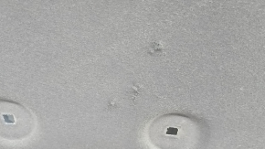 VW Jetta 19 Hood Insulation - Scratches