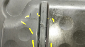 Rear engine guard Mercedes W213 E 300/350/400/450 17-23 AWD cracks, scuffed