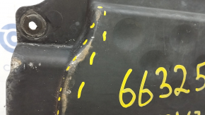 Rear engine guard Mercedes W213 E 300/350/400/450 17-23 AWD cracks, scuffed