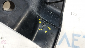Front bumper guard right Mercedes W213 E 300/350/400/450 17-23 AWD cracks, breaks, rubbed, non-factory holes