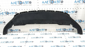 VW Jetta 19 Front Bumper Lip - Structure, Scratches