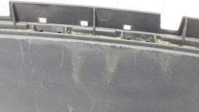 VW Jetta 19 Front Bumper Lip - Structure, Scratches