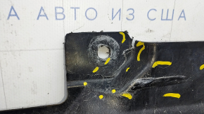 Front engine guard Mercedes W213 E 300/350/400/450 17-23 AWD cracks, breaks, rubbed, non-factory holes