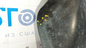 Front engine guard Mercedes W213 E 300/350/400/450 17-23 AWD cracks, breaks, rubbed, non-factory holes