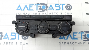 VW Jetta 19- auto heater control with heated seats, glass defect
