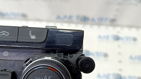 VW Jetta 19- auto heater control with heated seats, glass defect