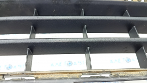 Lower grille front bumper VW Jetta 19- sand