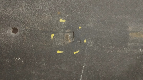 Left underbody protection Kia Niro 17-22 HEV, PHEV worn, torn
