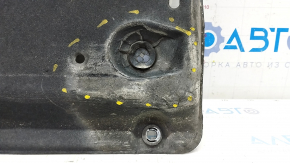 Right underbody protection Kia Niro 17-22 HEV, PHEV worn, torn